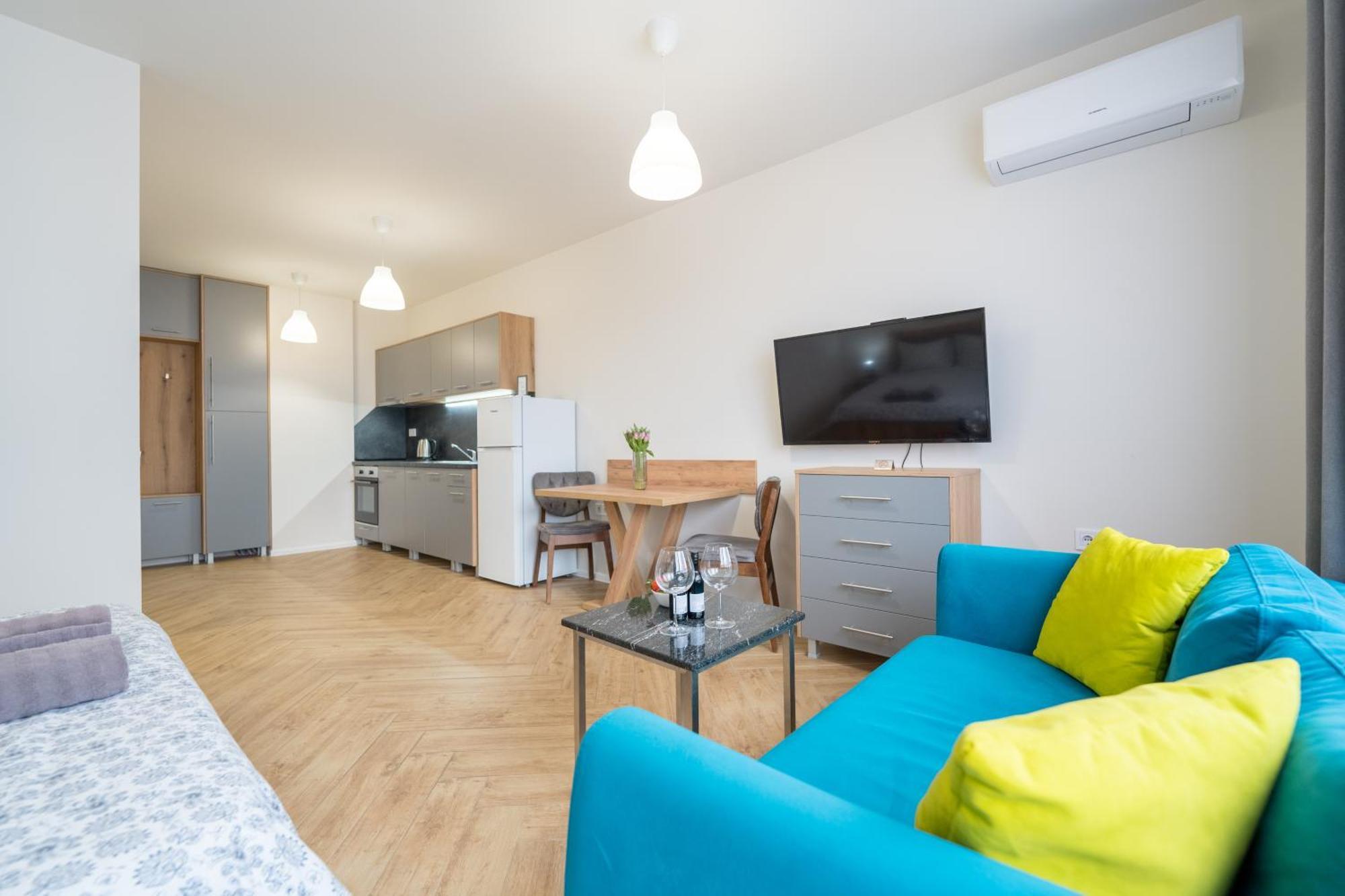 Wow Studios For Rent 2 Bul Montevideo 25A - B София Экстерьер фото