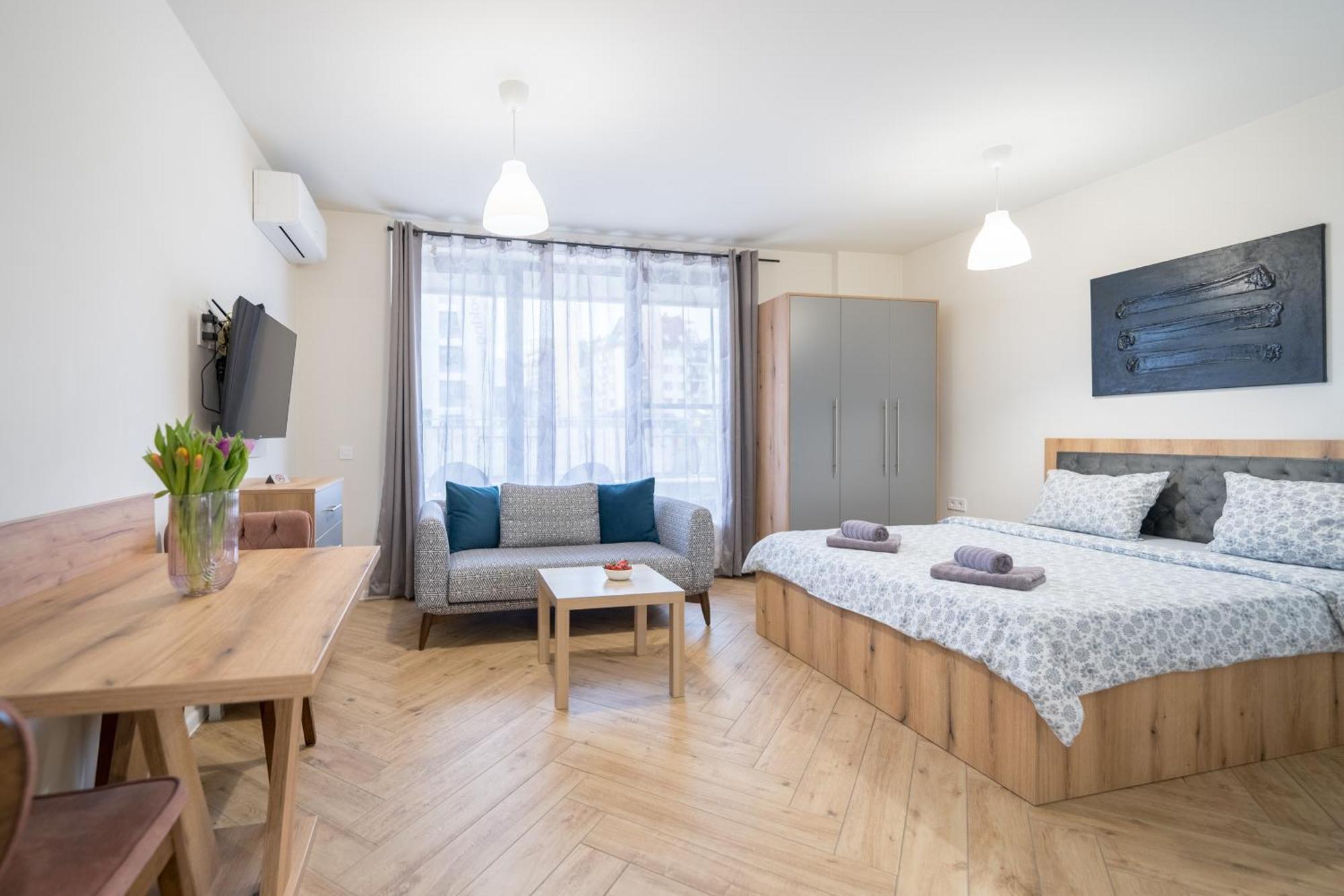 Wow Studios For Rent 2 Bul Montevideo 25A - B София Экстерьер фото