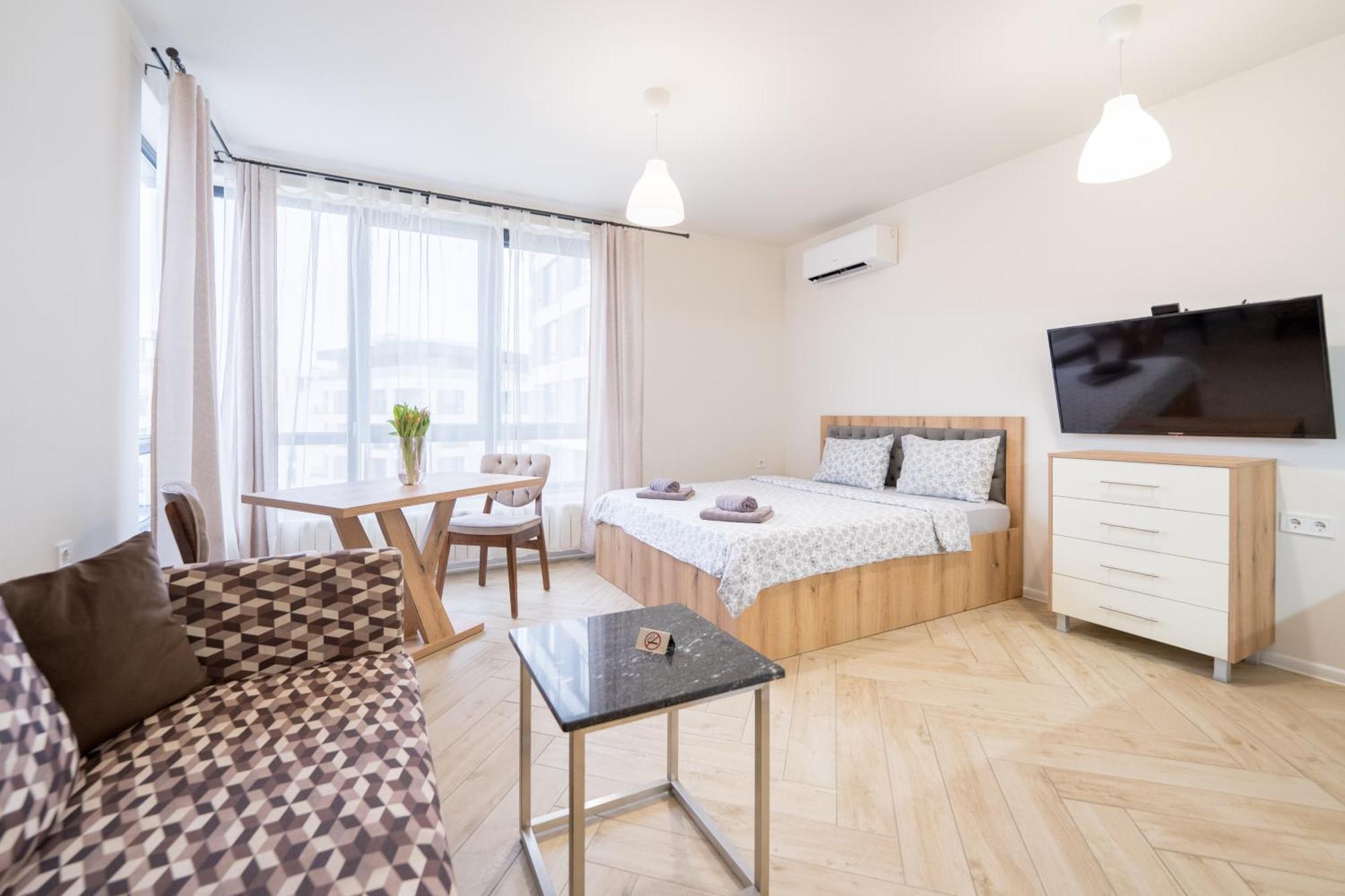 Wow Studios For Rent 2 Bul Montevideo 25A - B София Экстерьер фото