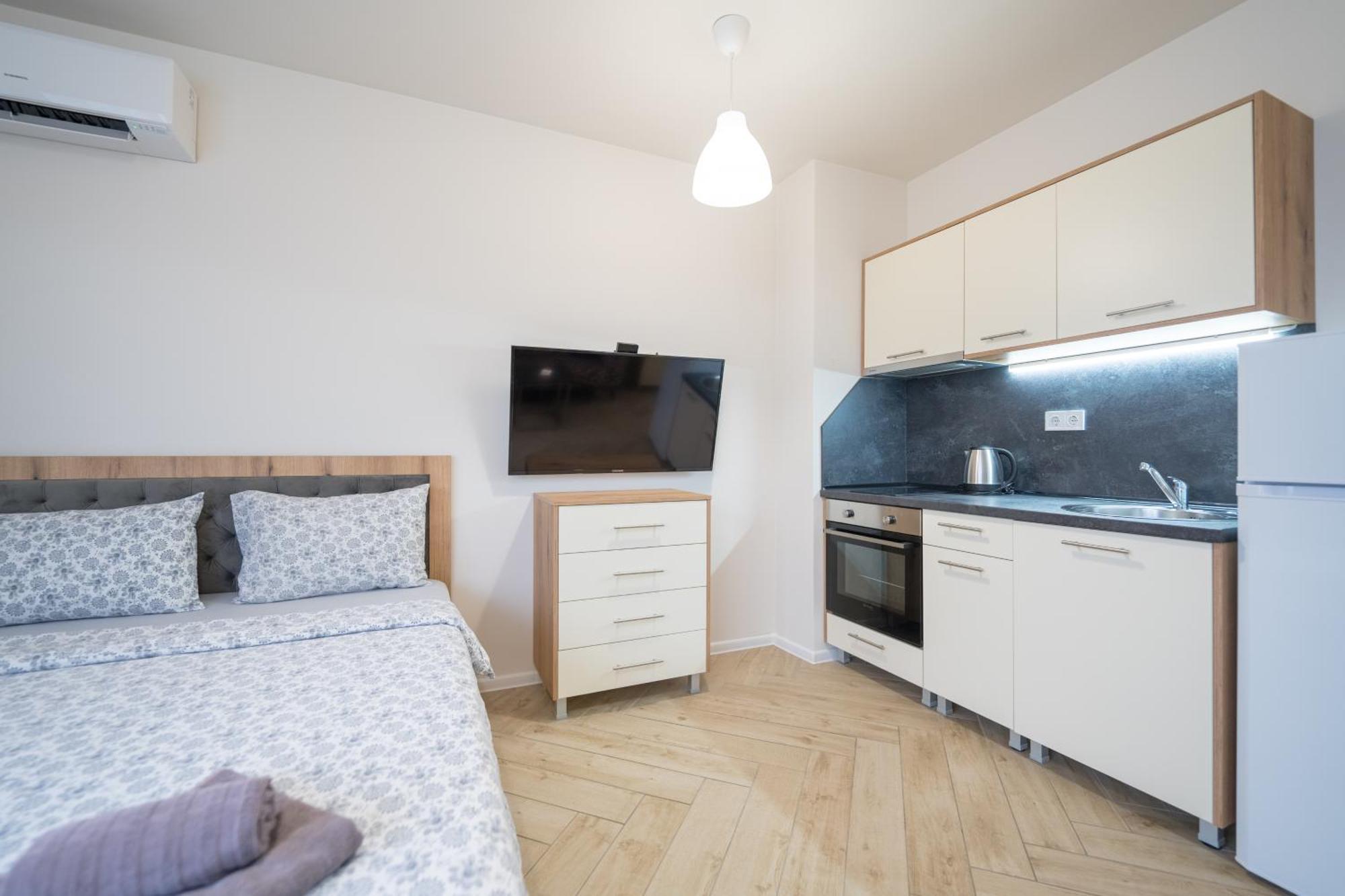 Wow Studios For Rent 2 Bul Montevideo 25A - B София Экстерьер фото