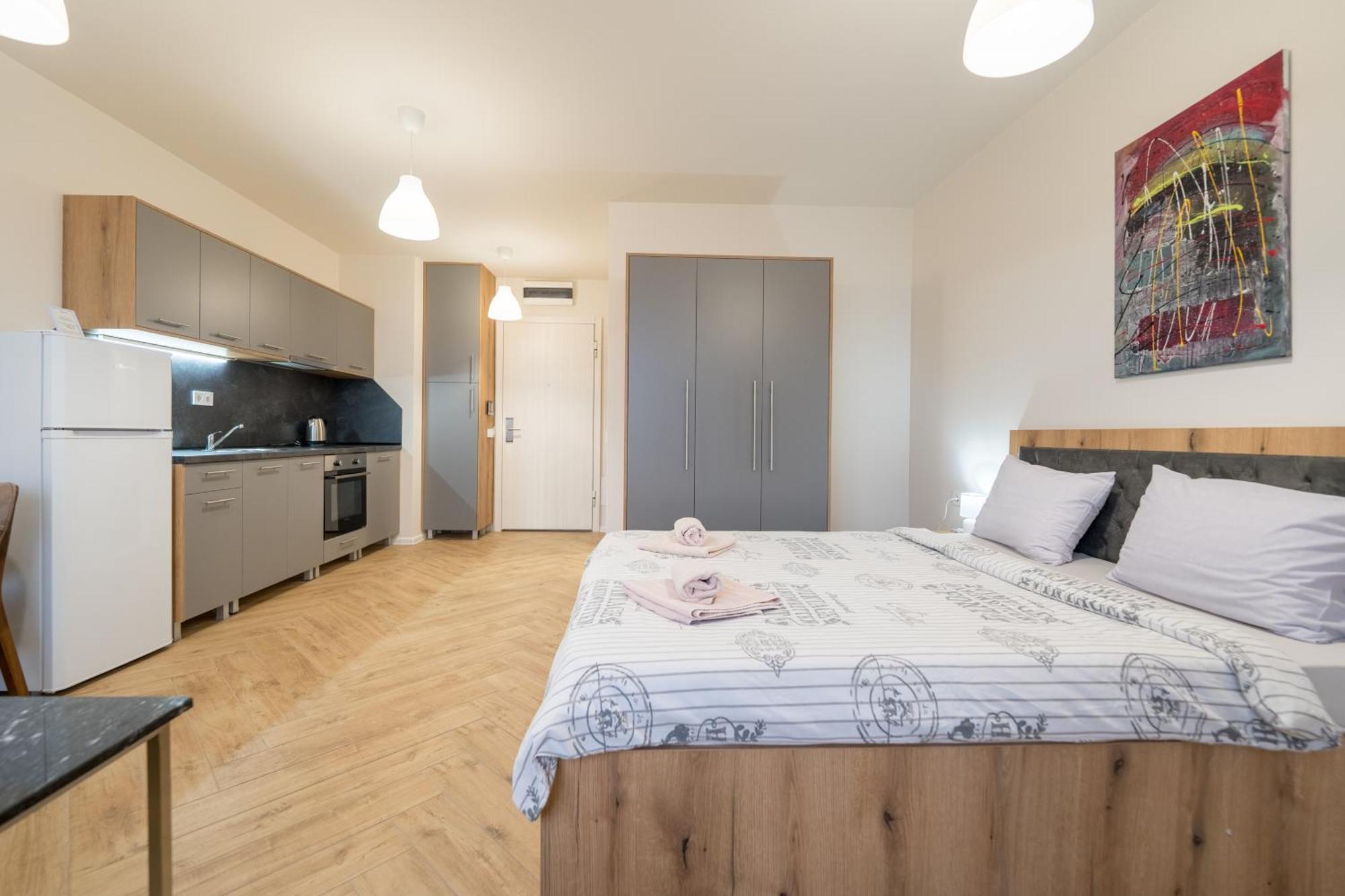 Wow Studios For Rent 2 Bul Montevideo 25A - B София Экстерьер фото