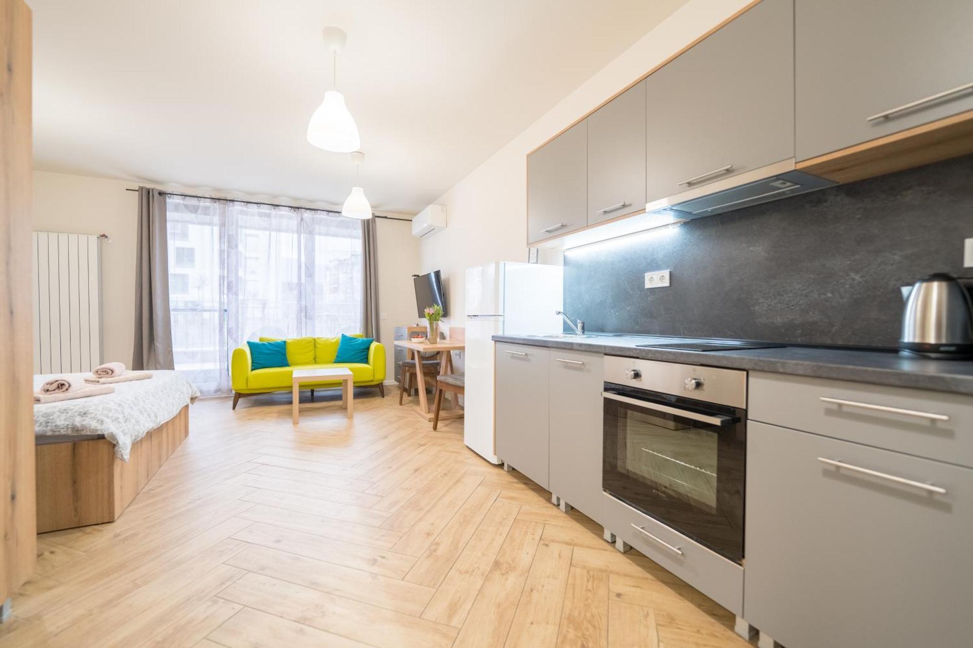 Wow Studios For Rent 2 Bul Montevideo 25A - B София Экстерьер фото