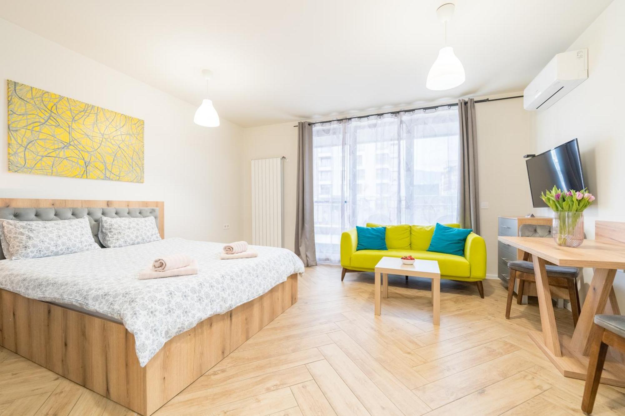 Wow Studios For Rent 2 Bul Montevideo 25A - B София Экстерьер фото