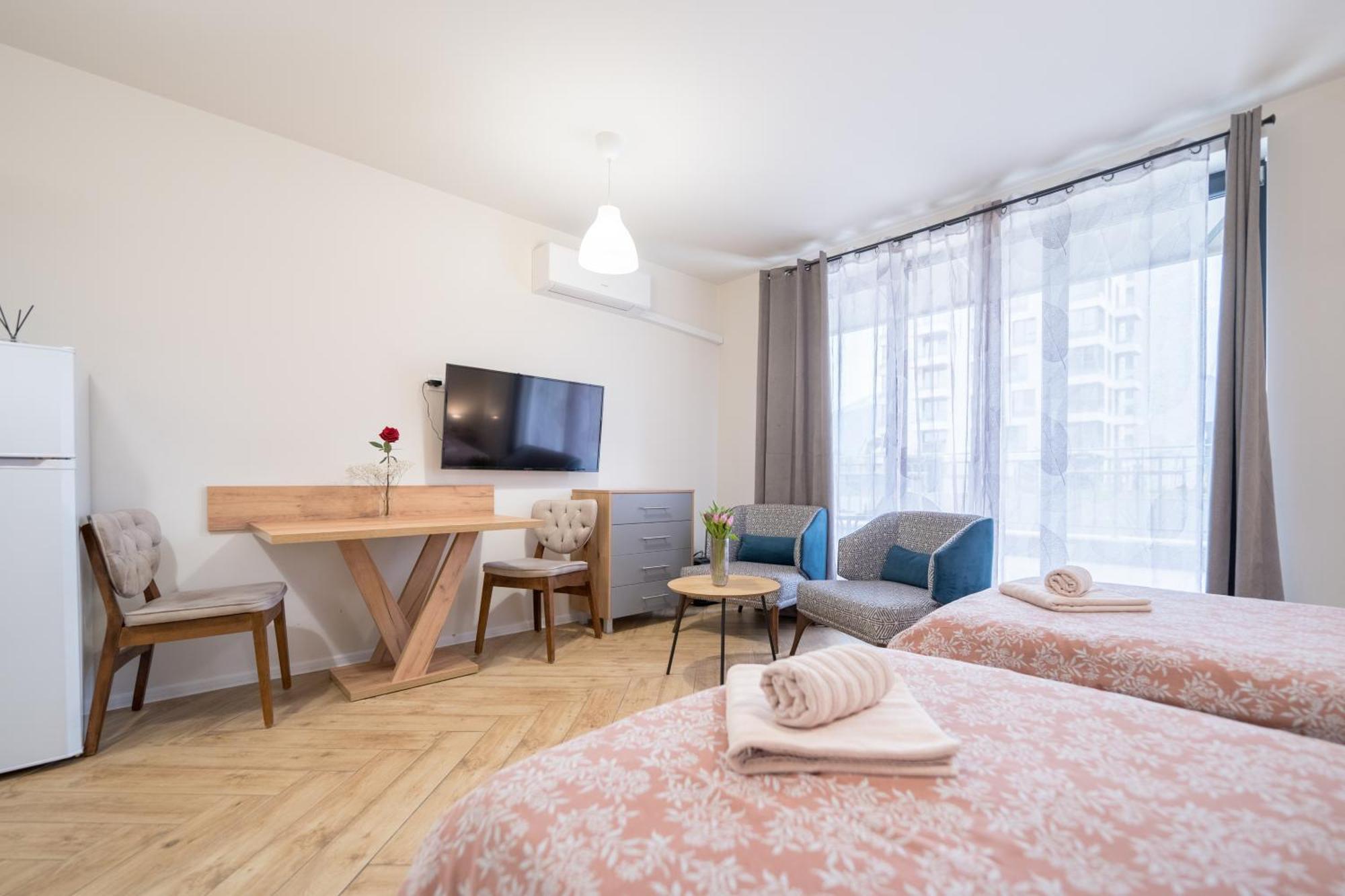 Wow Studios For Rent 2 Bul Montevideo 25A - B София Экстерьер фото