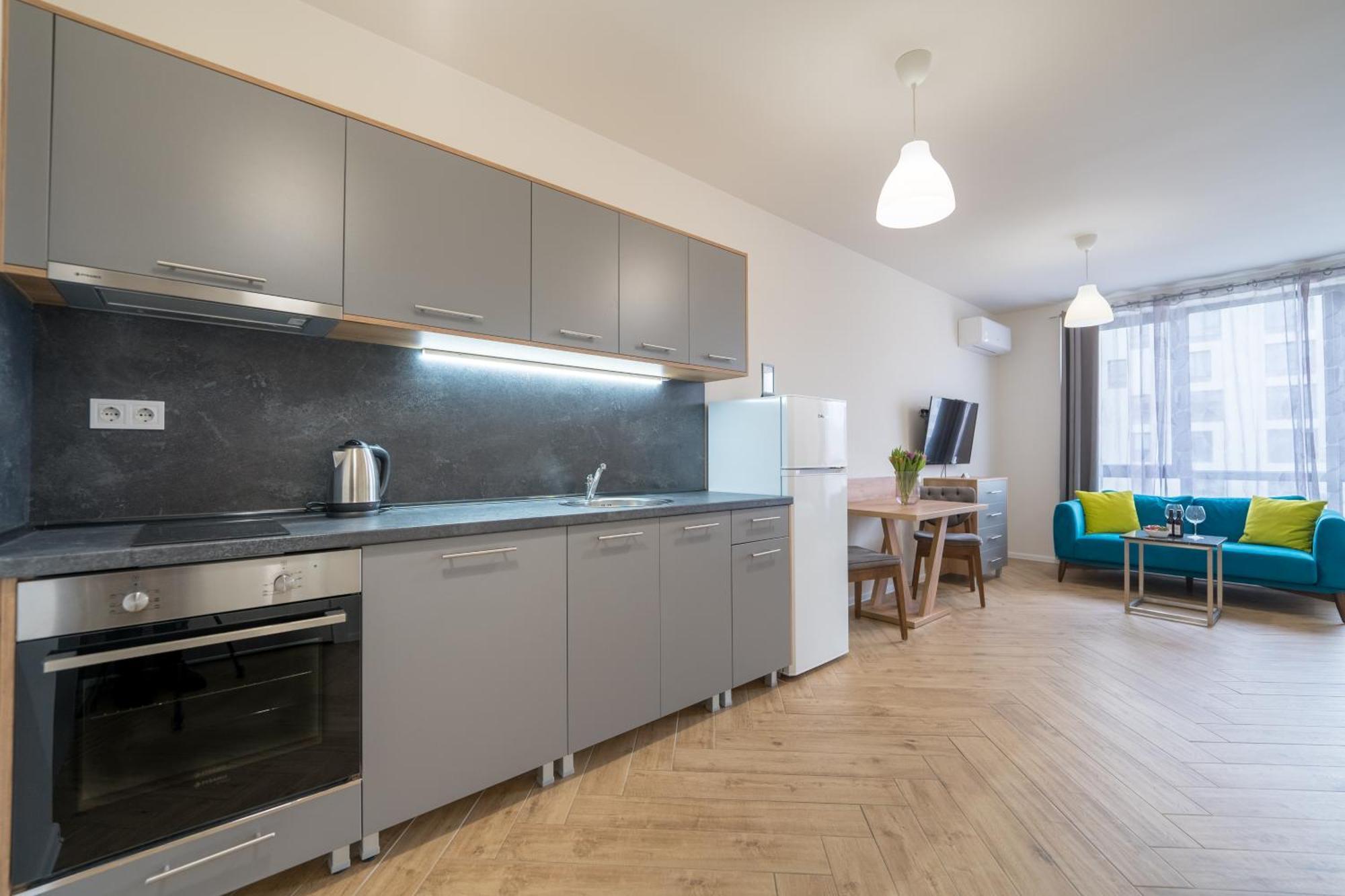 Wow Studios For Rent 2 Bul Montevideo 25A - B София Экстерьер фото