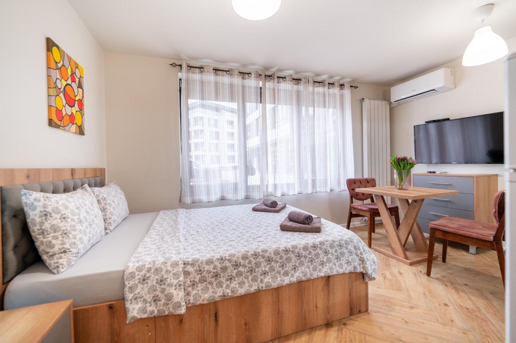 Wow Studios For Rent 2 Bul Montevideo 25A - B София Экстерьер фото