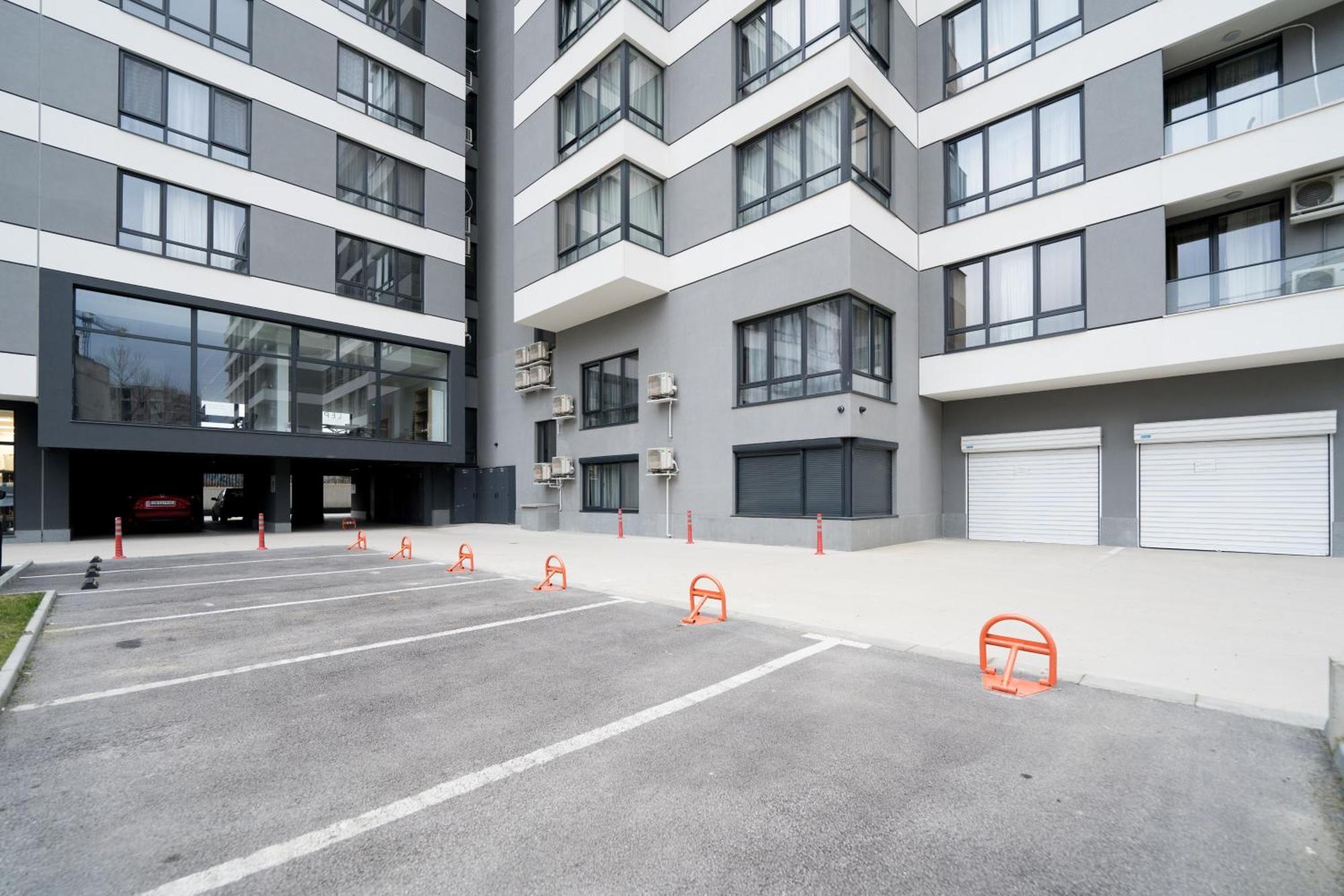 Wow Studios For Rent 2 Bul Montevideo 25A - B София Экстерьер фото